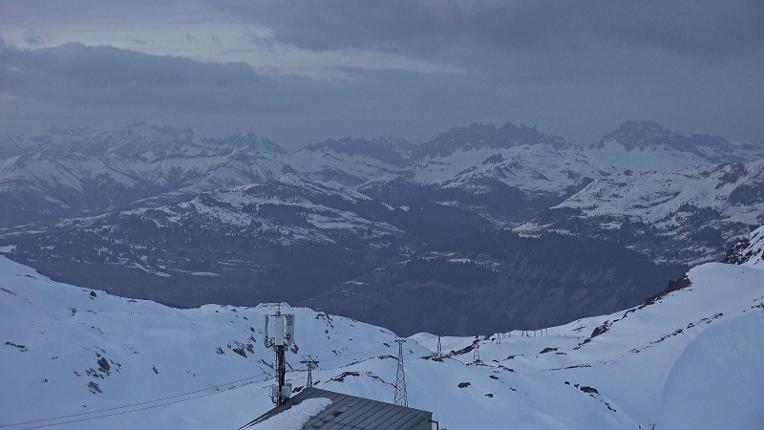 Webcam Davos Parsenn: Blick schifer