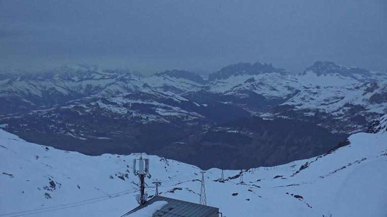 Webcam Davos Parsenn: Blick schifer