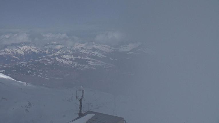 Webcam Davos Parsenn: Blick schifer