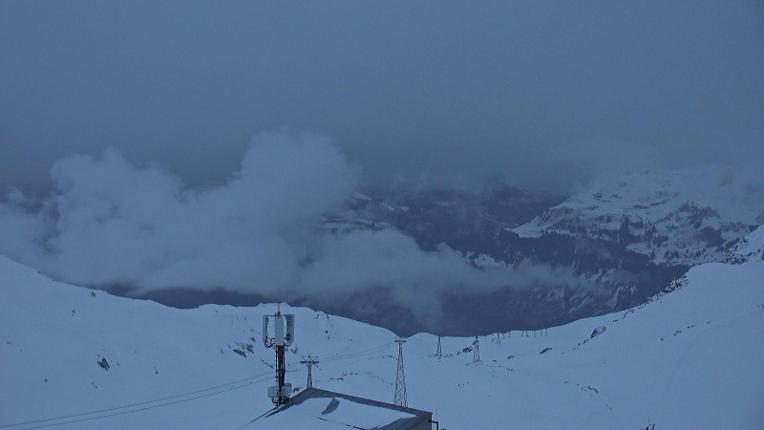 Webcam Davos Parsenn: Blick schifer