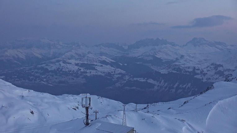 Webcam Davos Parsenn: Blick schifer