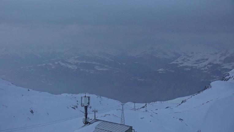 Webcam Davos Parsenn: Blick schifer