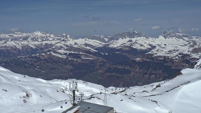 Webcam Davos Parsenn: Blick schifer