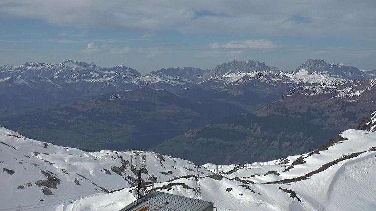 Webcam Davos Parsenn: Blick schifer