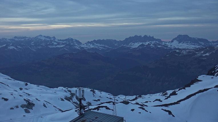 Webcam Davos Parsenn: Blick schifer