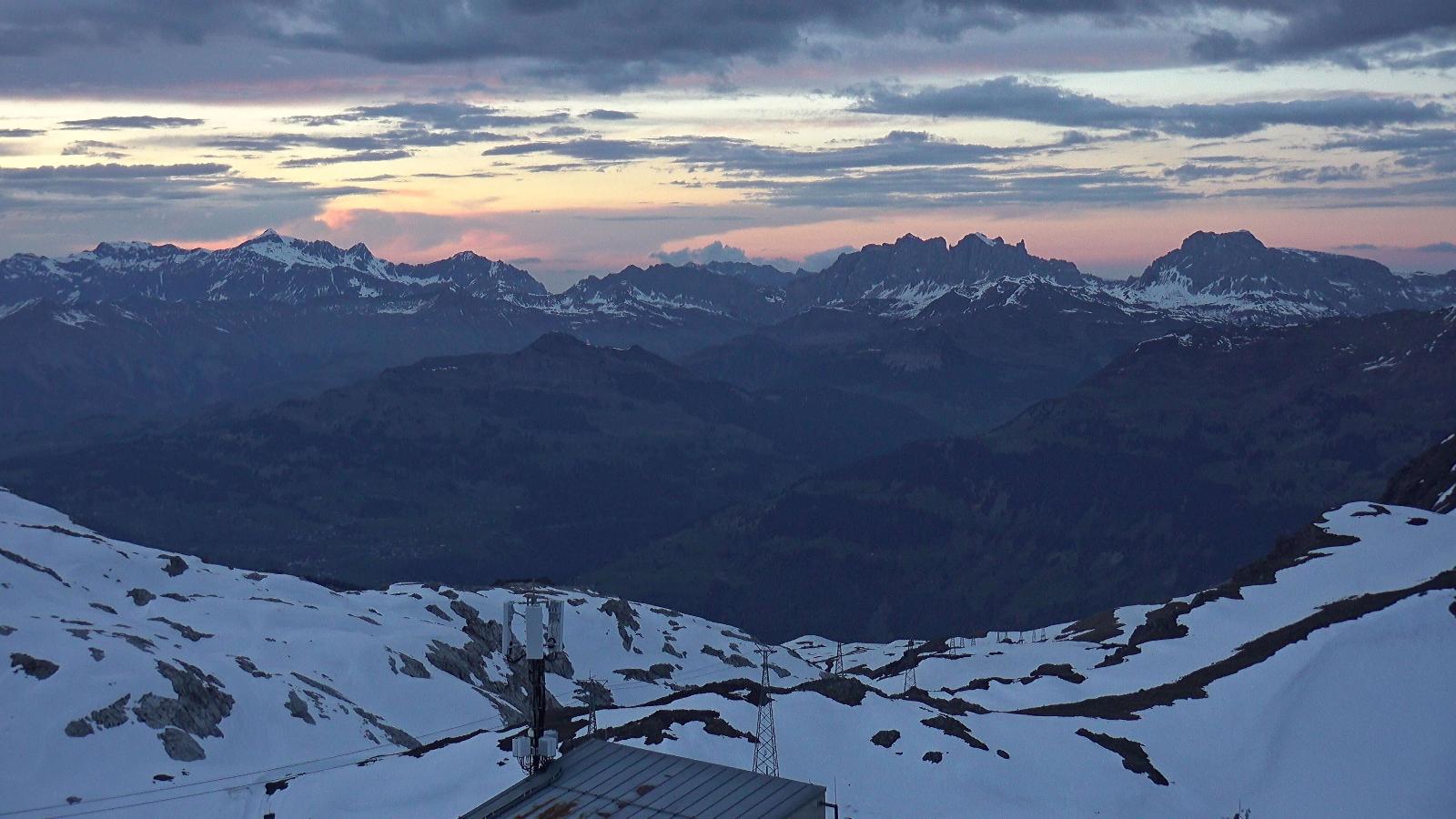 Webcam Davos Parsenn: Blick schifer