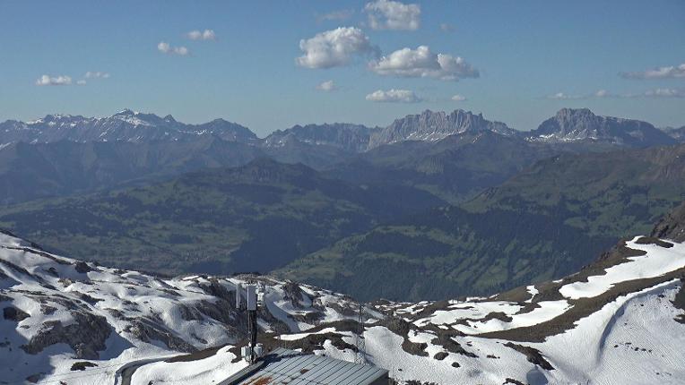 Webcam Davos Parsenn: Blick schifer