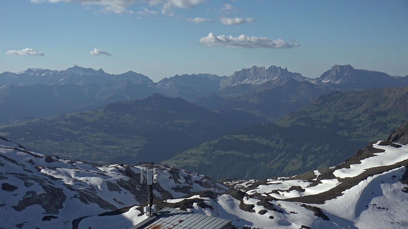Webcam Davos Parsenn: Blick schifer