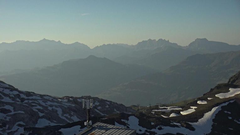 Webcam Davos Parsenn: Blick schifer