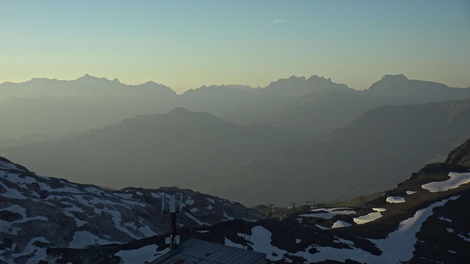 Webcam Davos Parsenn: Blick schifer