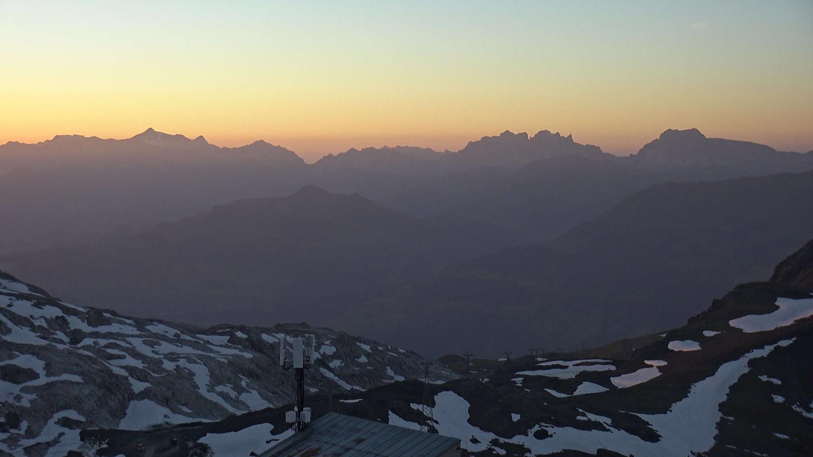 Webcam Davos Parsenn: Blick schifer