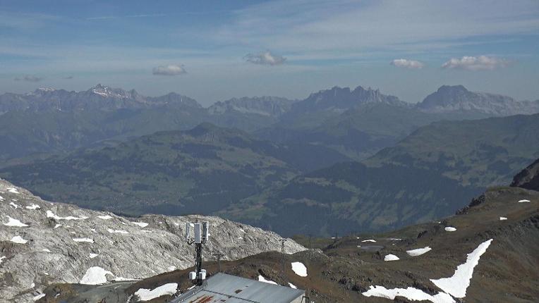 Webcam Davos Parsenn: Blick schifer
