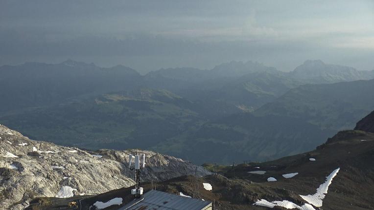 Webcam Davos Parsenn: Blick schifer