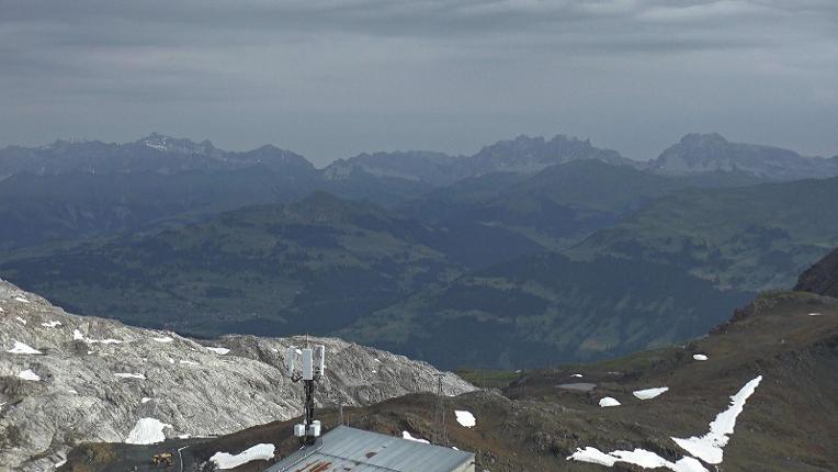 Webcam Davos Parsenn: Blick schifer
