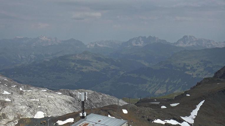 Webcam Davos Parsenn: Blick schifer