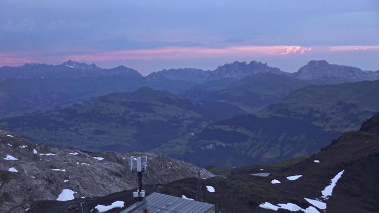 Webcam Davos Parsenn: Blick schifer