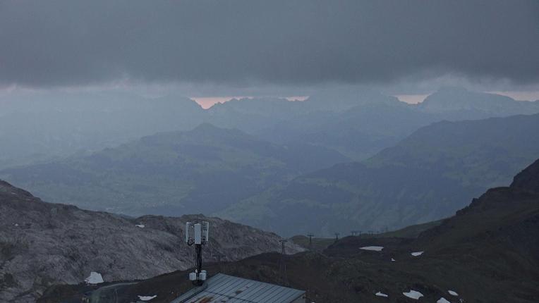 Webcam Davos Parsenn: Blick schifer