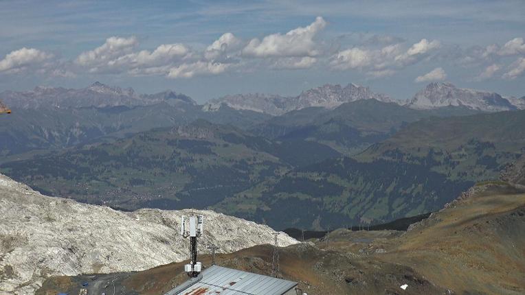 Webcam Davos Parsenn: Blick schifer