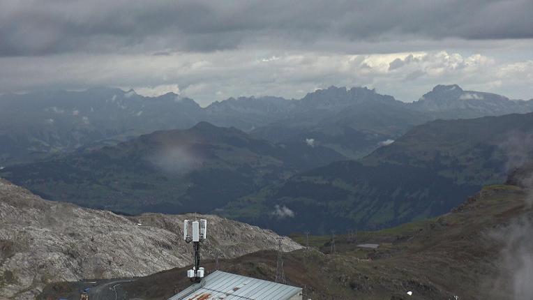 Webcam Davos Parsenn: Blick schifer