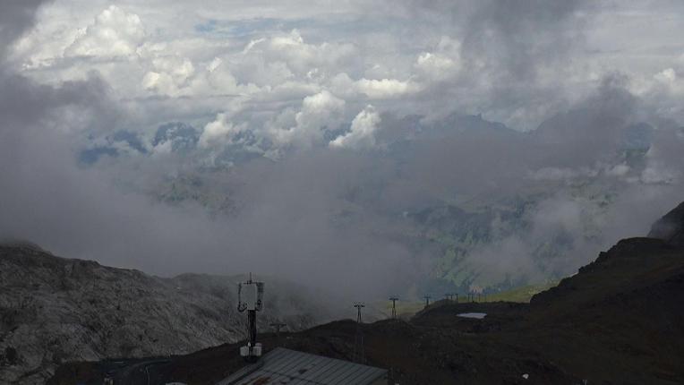 Webcam Davos Parsenn: Blick schifer