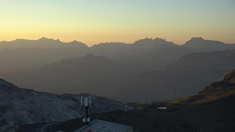 Webcam Davos Parsenn: Blick schifer