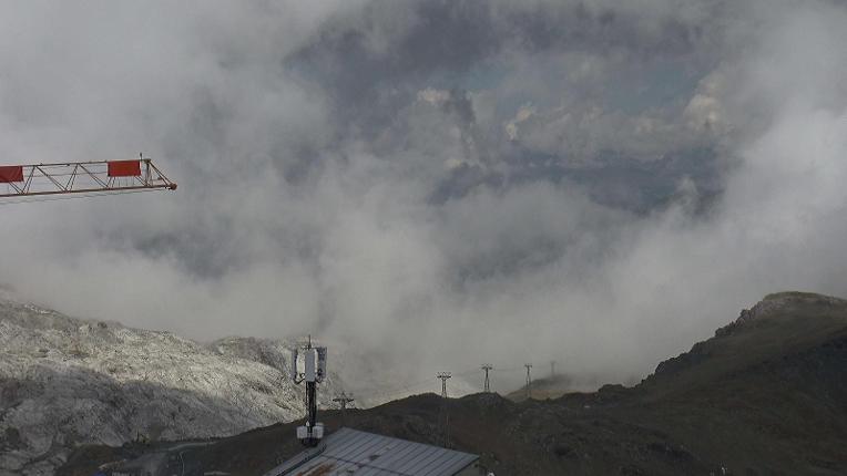 Webcam Davos Parsenn: Blick schifer