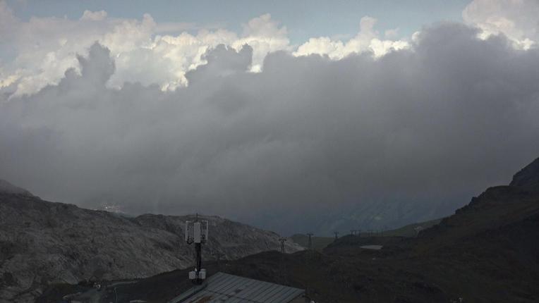 Webcam Davos Parsenn: Blick schifer