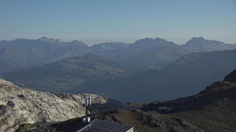 Webcam Davos Parsenn: Blick schifer