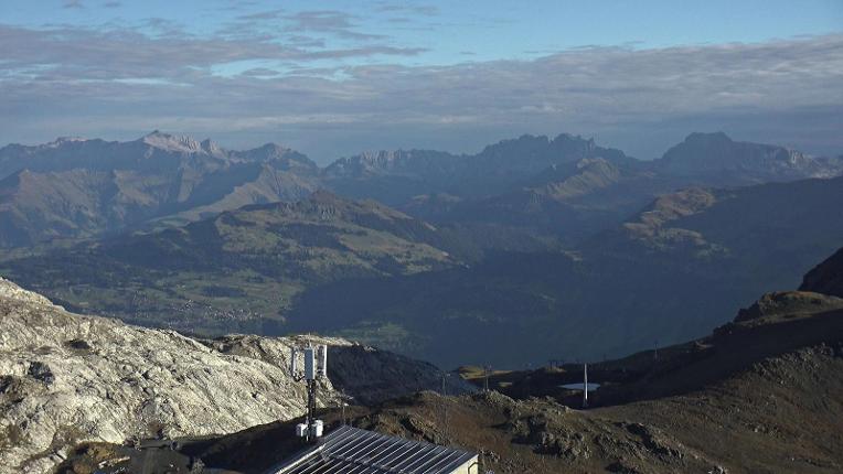 Webcam Davos Parsenn: Blick schifer