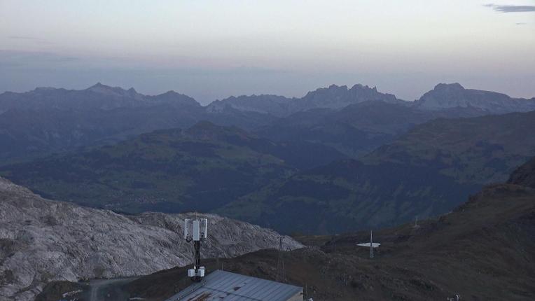 Webcam Davos Parsenn: Blick schifer