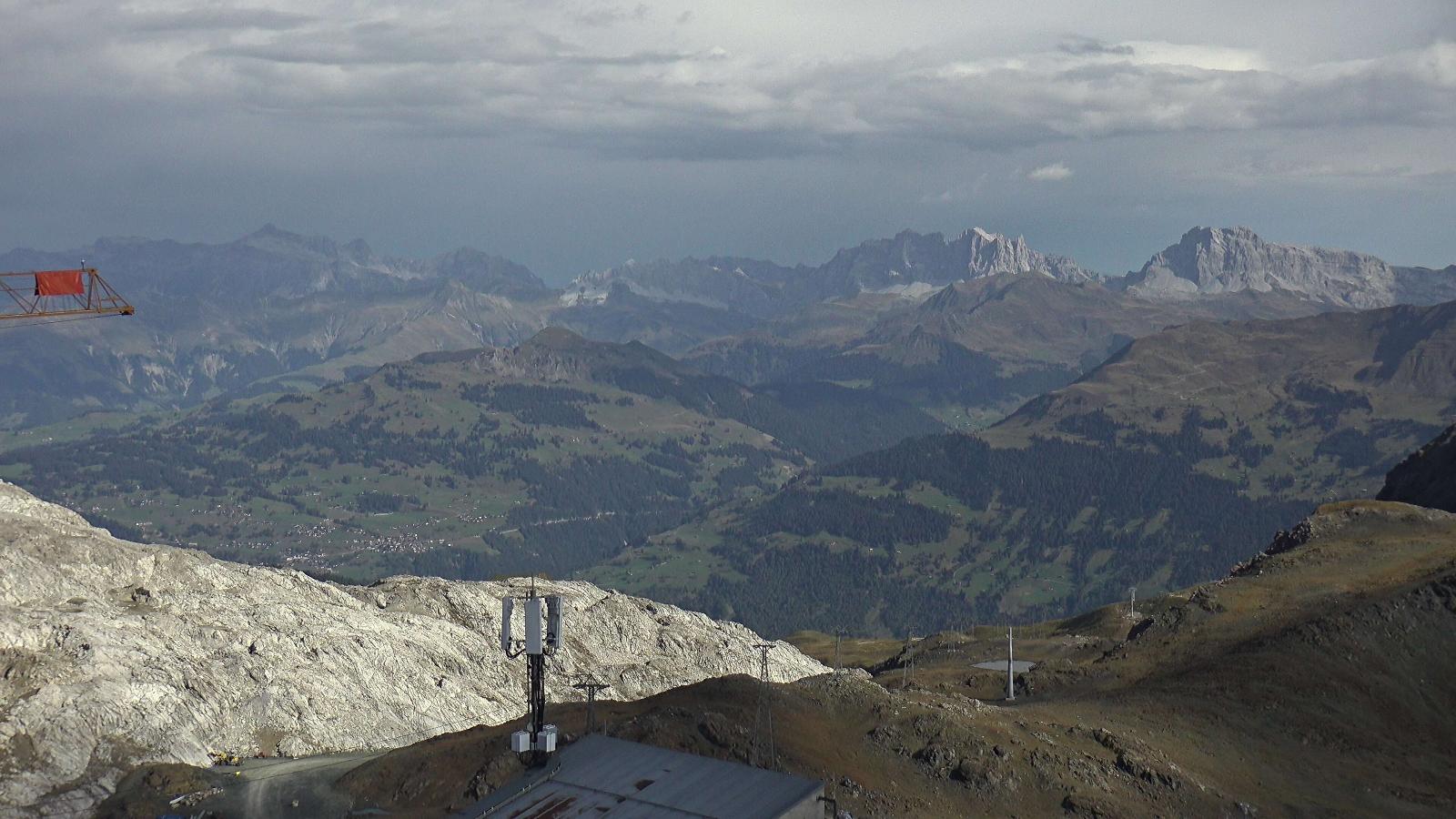 Webcam Davos Parsenn: Blick schifer
