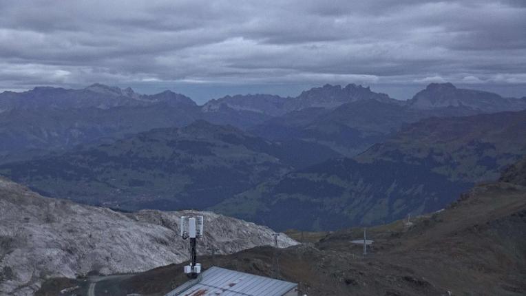 Webcam Davos Parsenn: Blick schifer