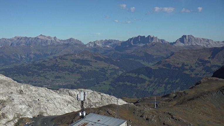 Webcam Davos Parsenn: Blick schifer