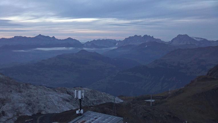 Webcam Davos Parsenn: Blick schifer