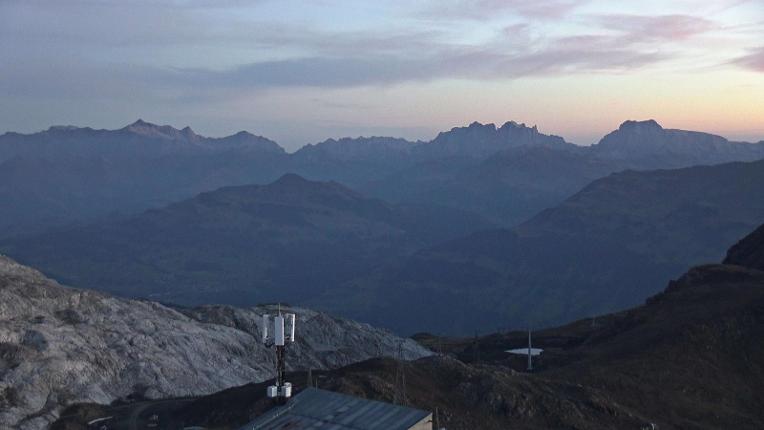 Webcam Davos Parsenn: Blick schifer