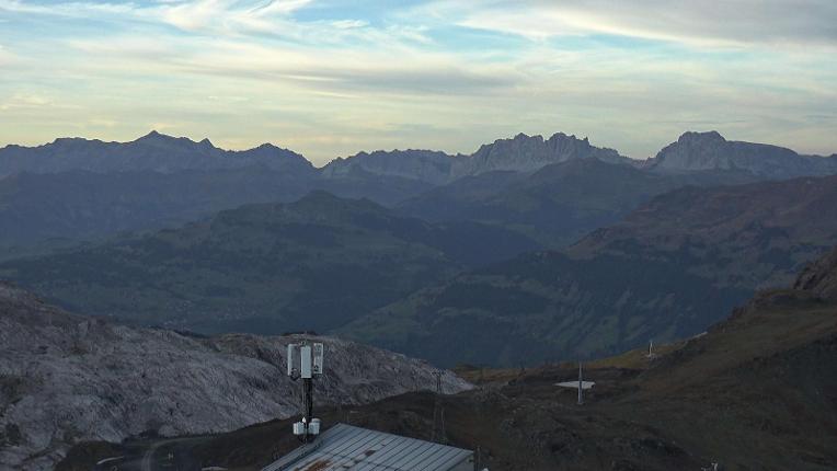 Webcam Davos Parsenn: Blick schifer
