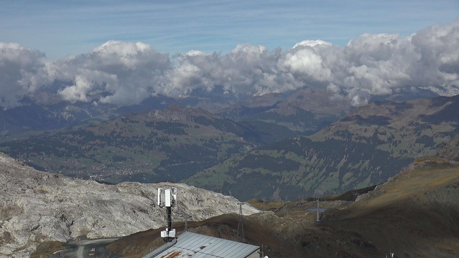 Webcam Davos Parsenn: Blick schifer