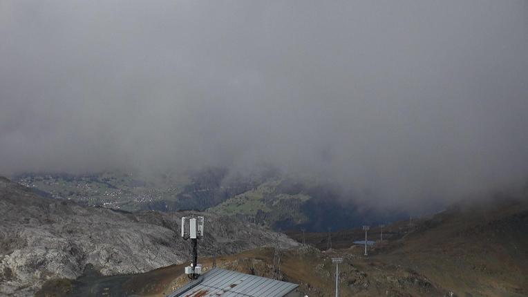 Webcam Davos Parsenn: Blick schifer