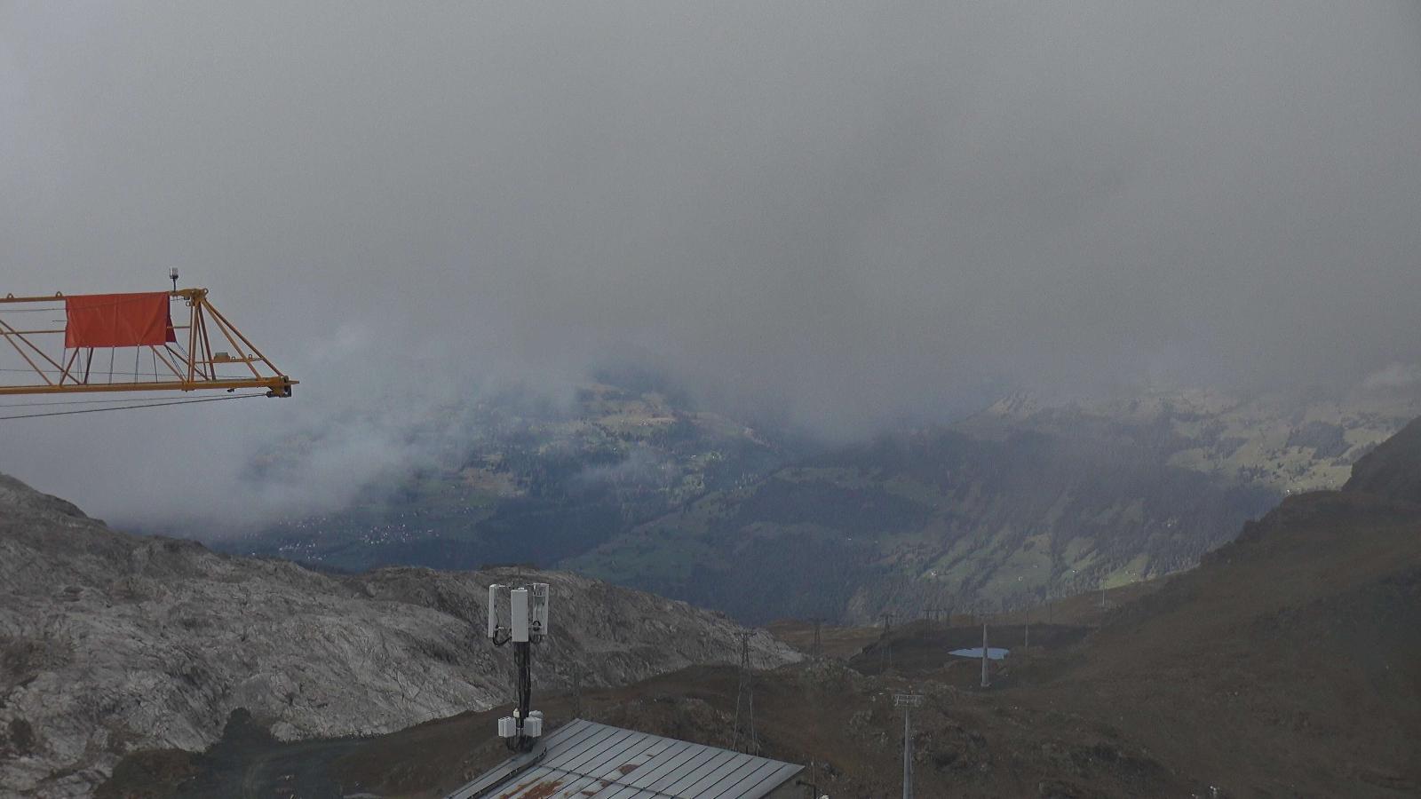 Webcam Davos Parsenn: Blick schifer