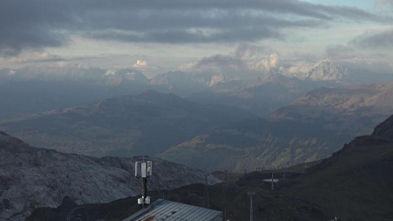 Webcam Davos Parsenn: Blick schifer