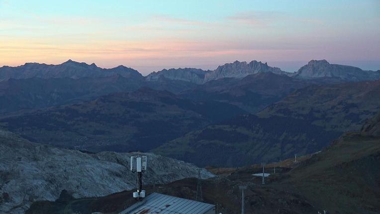 Webcam Davos Parsenn: Blick schifer