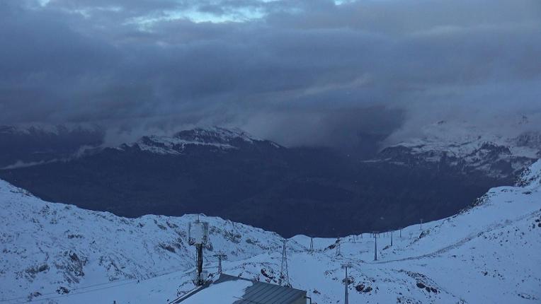 Webcam Davos Parsenn: Blick schifer