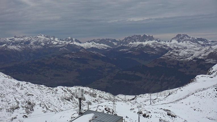 Webcam Davos Parsenn: Blick schifer