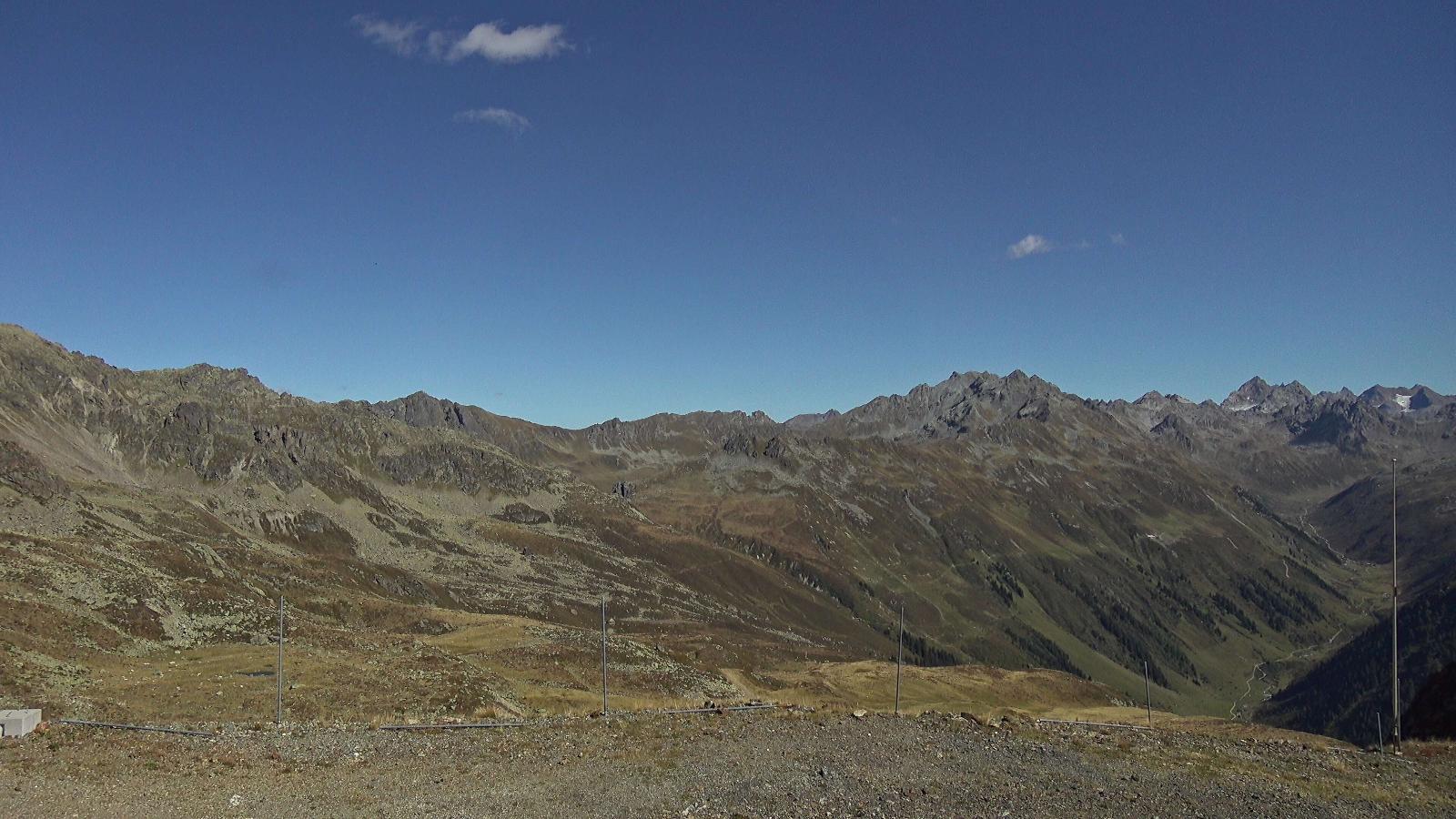 Webcam Davos Parsenn: Madrisa Upper