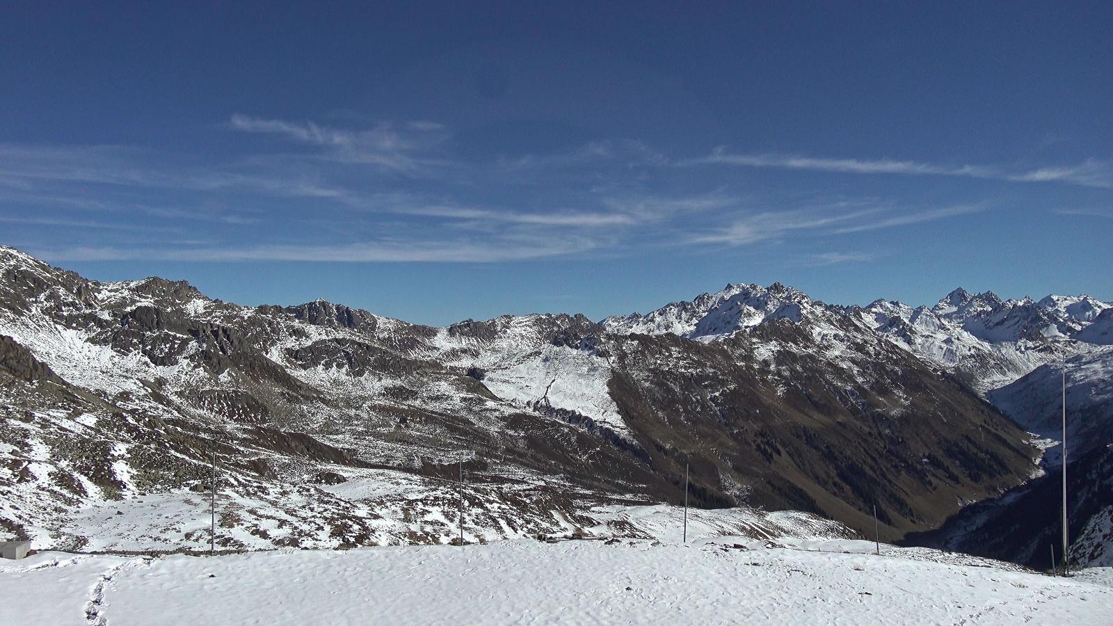 Webcam Davos Parsenn: Madrisa Upper