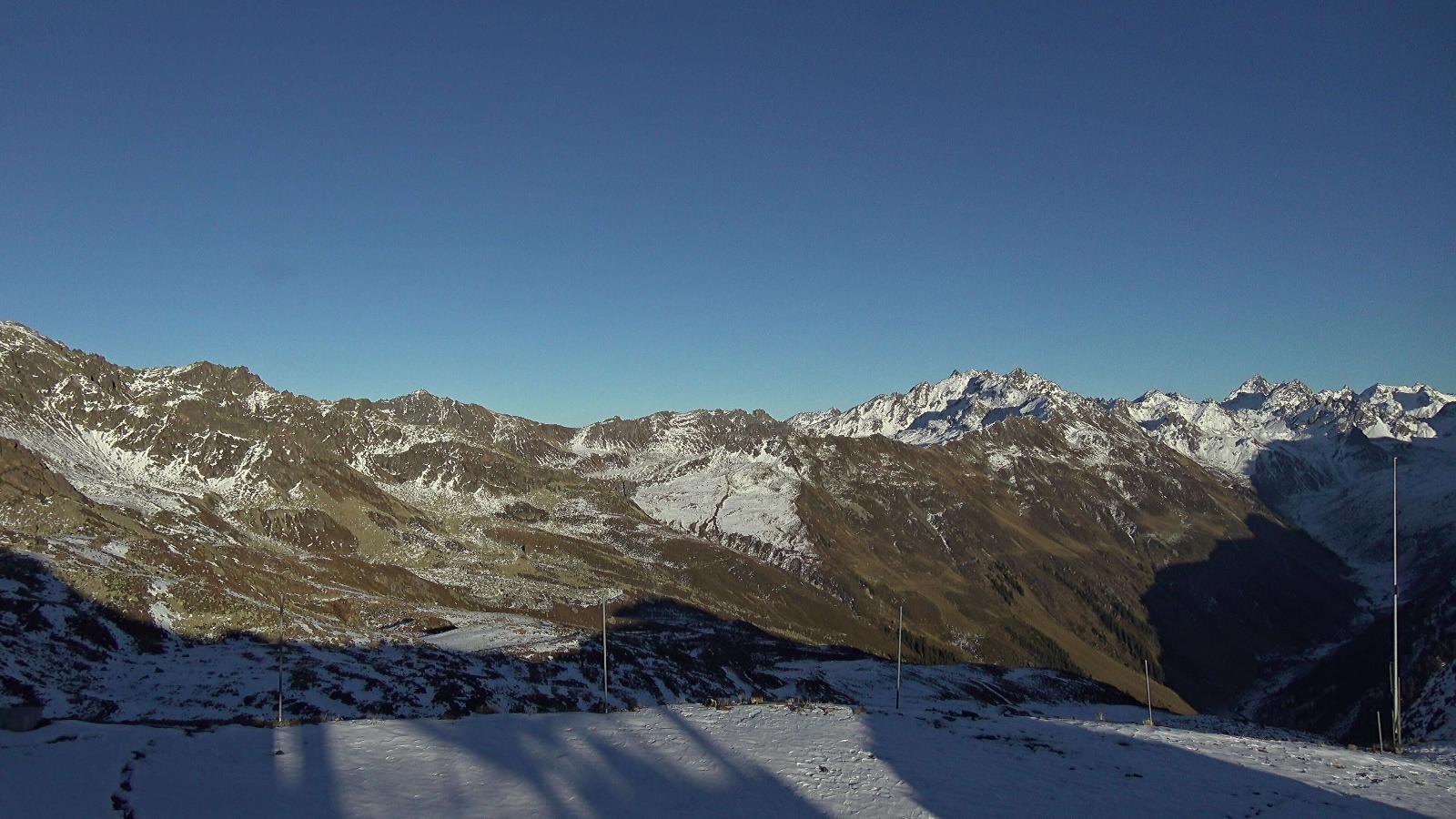 Webcam Davos Parsenn: Madrisa Upper