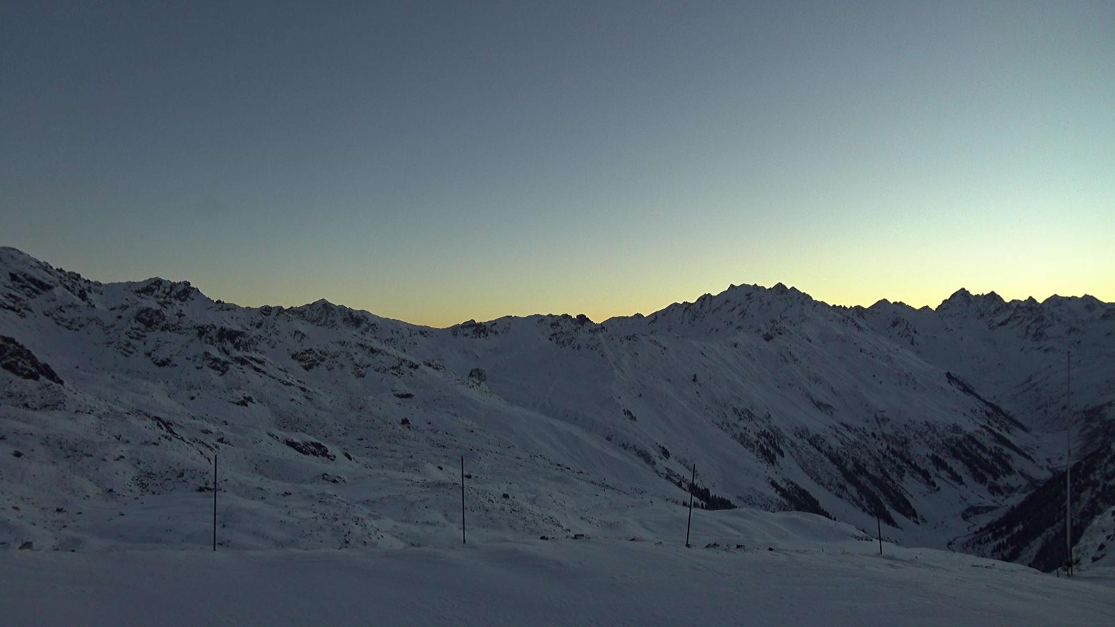 Webcam Davos Parsenn: Madrisa Upper