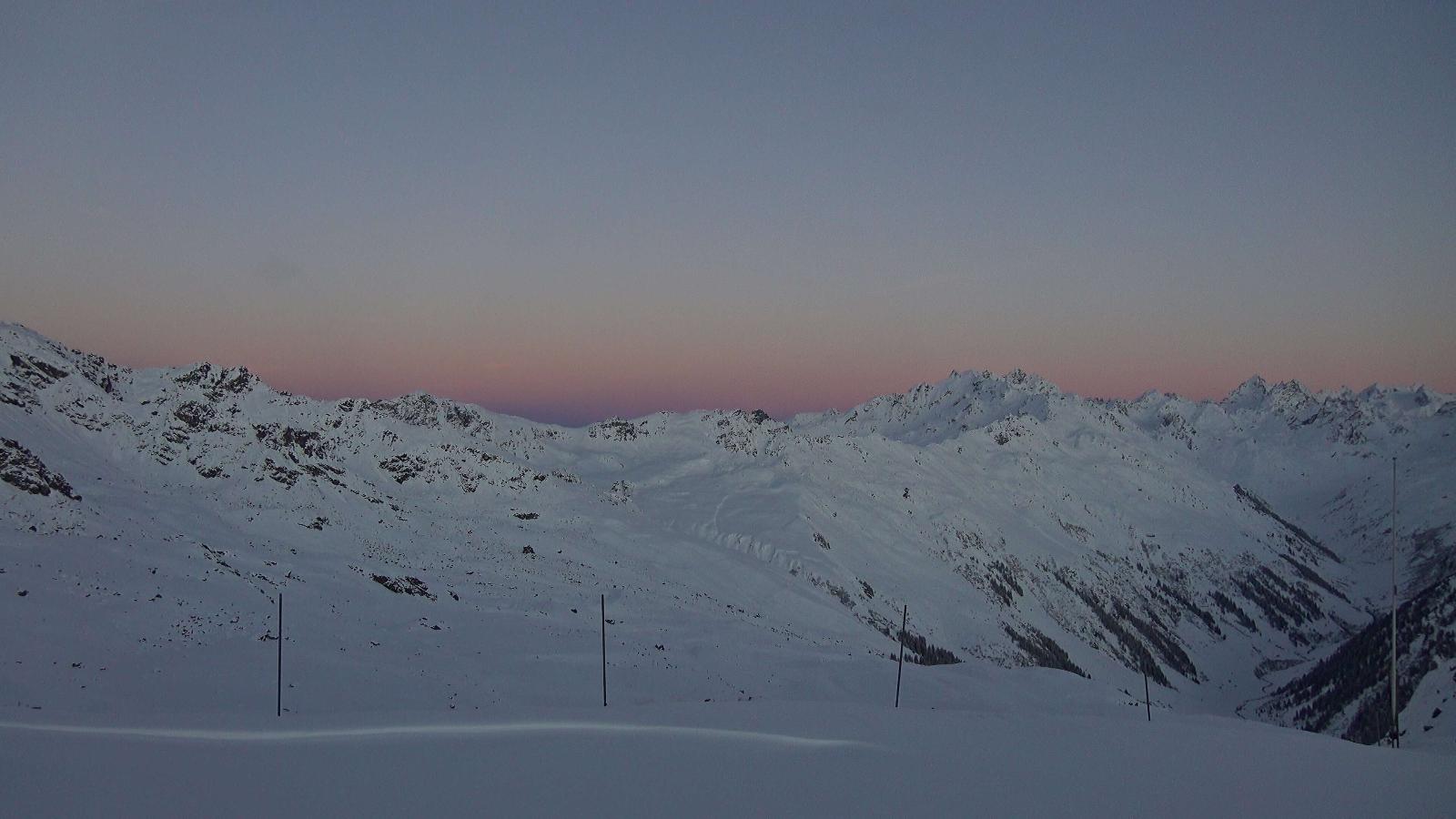 Webcam Davos Parsenn: Madrisa Upper