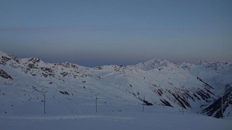 Webcam Davos Parsenn: Madrisa Upper