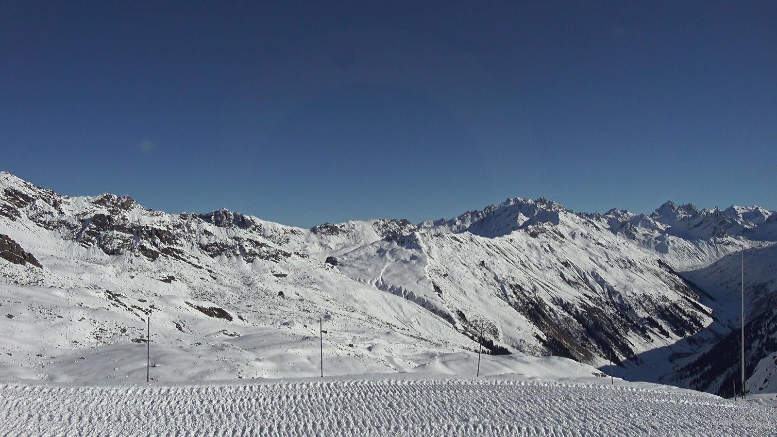 Webcam Davos Parsenn: Madrisa Upper